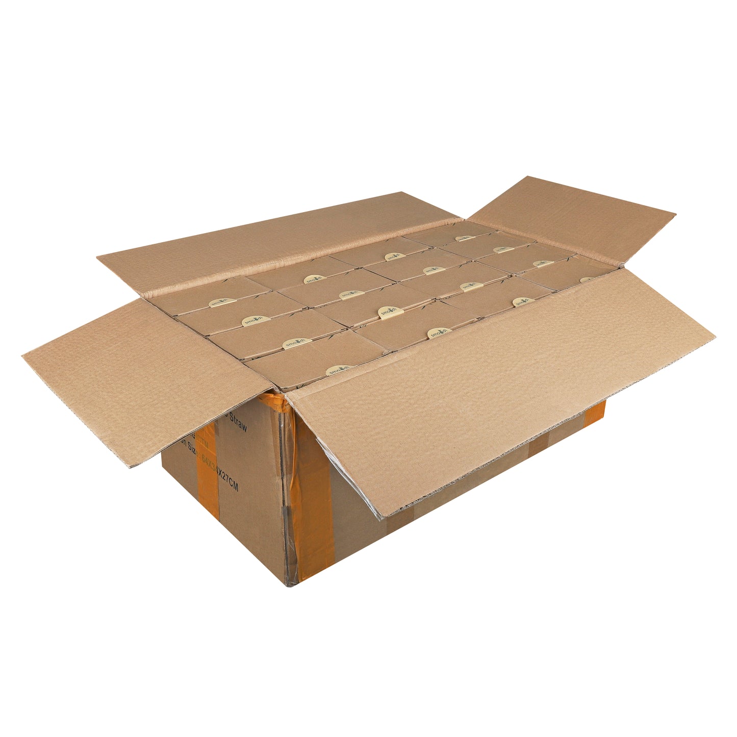 smoodi Bamboo straw Pack of 60