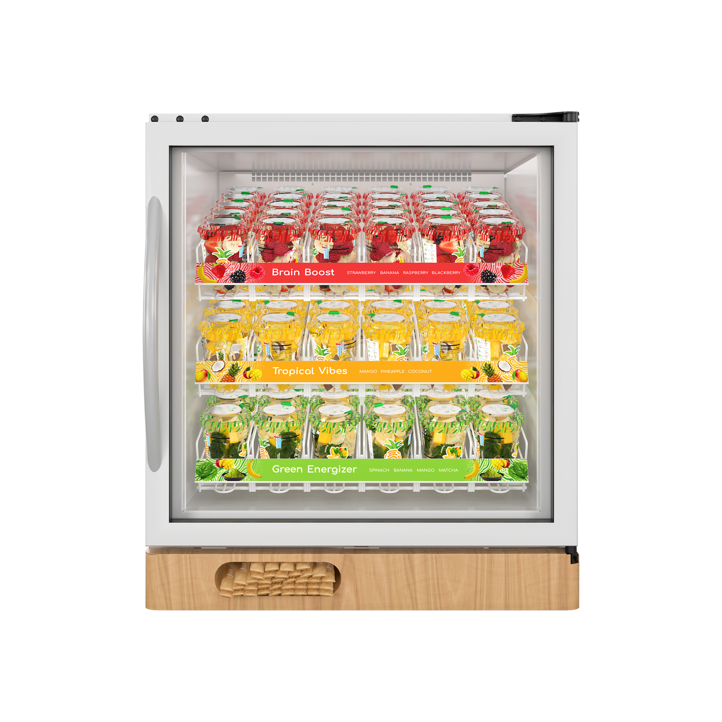 Minus Forty Countertop Freezer