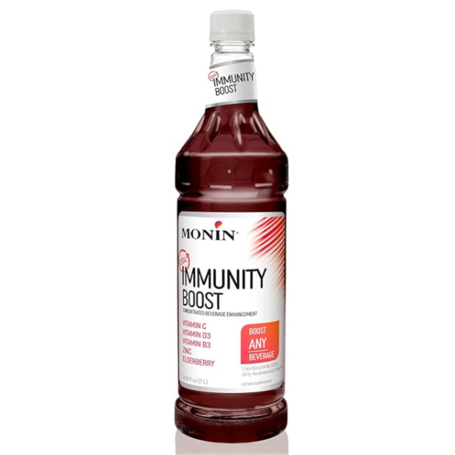 Monin Immunity Boost (1L)