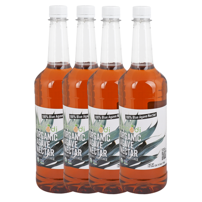 smoodi Organic Agave Nectar (1L)
