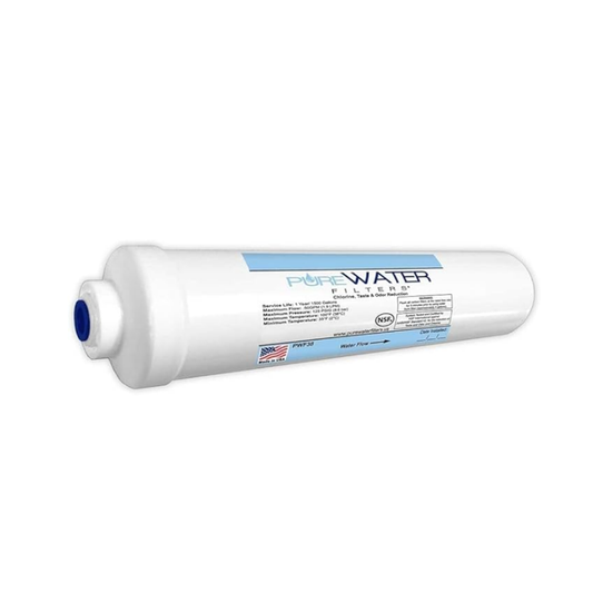 PureWater Filters Inline Water Filter