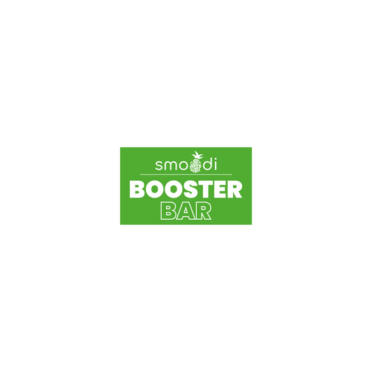 Booster Bar Sticker