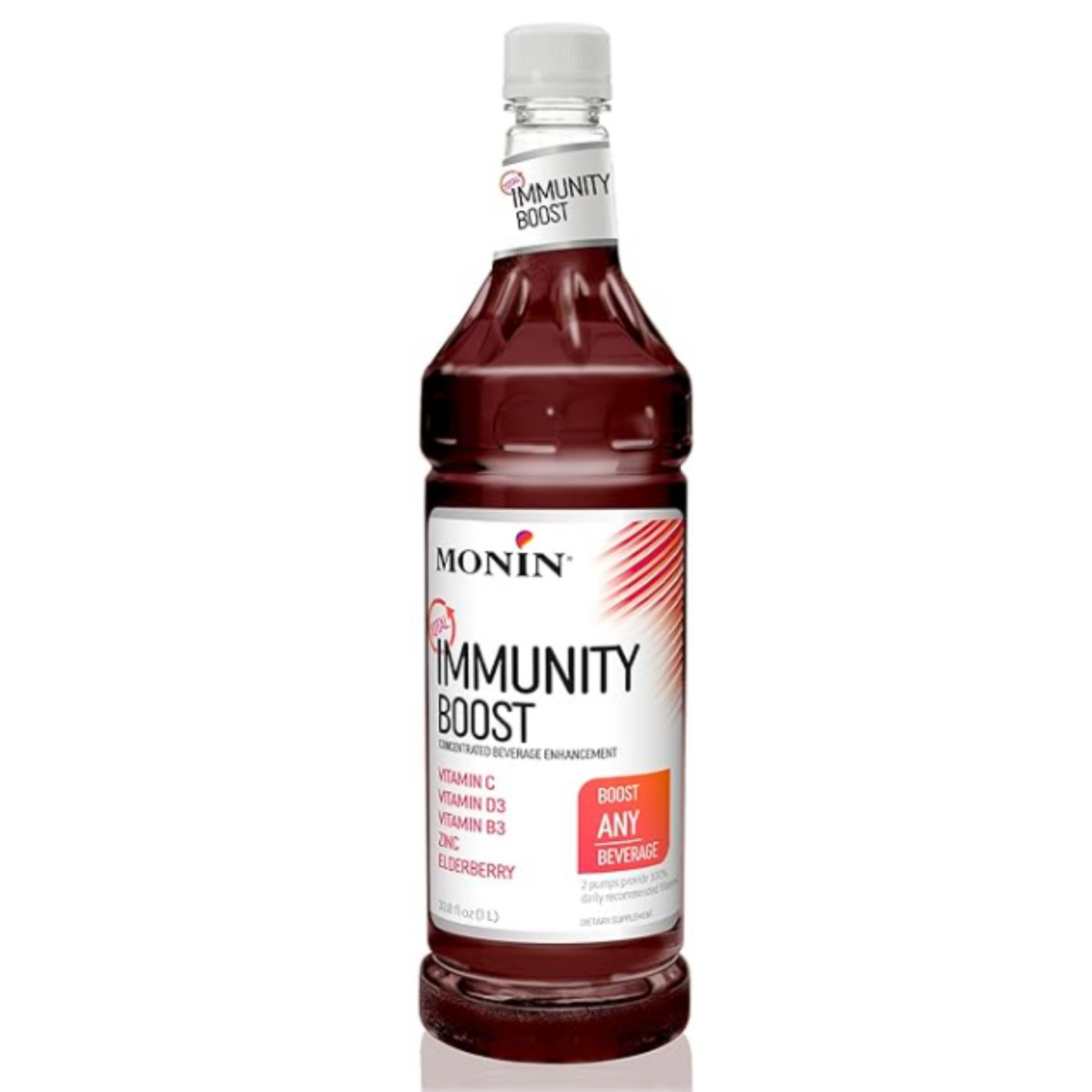 Monin Immunity Boost