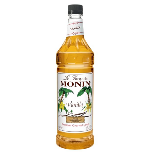 Monin Vanilla (1L)