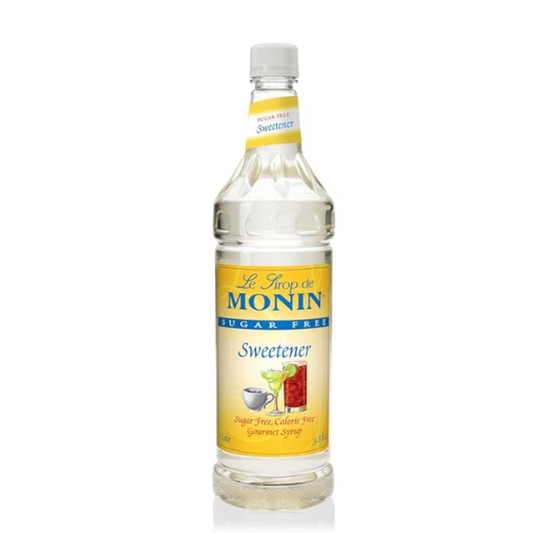 Monin Sugar Free Sweetener (1L)