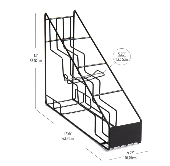 Boosker Rack Booster Rack – smoodi
