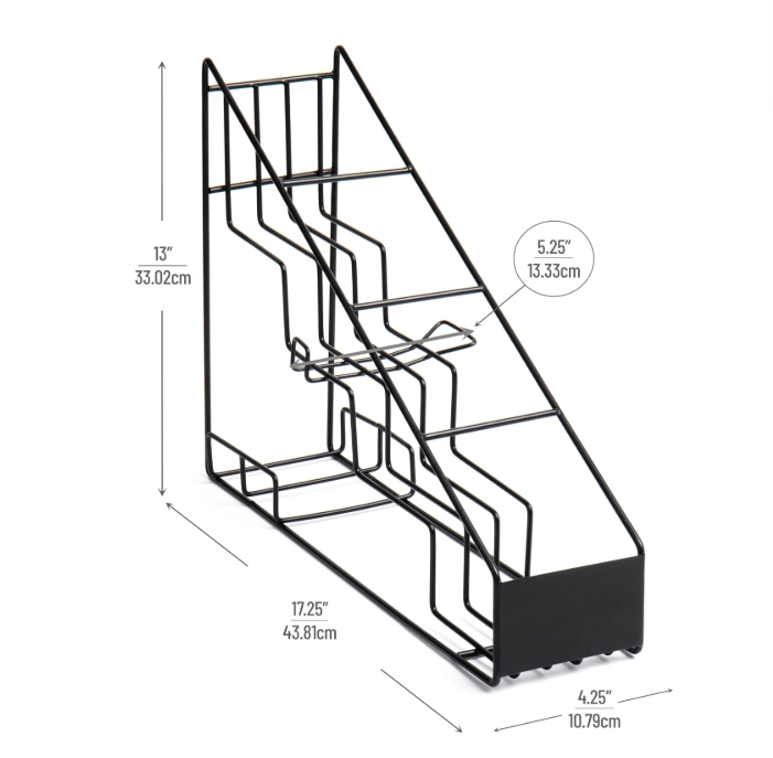 Booster Rack