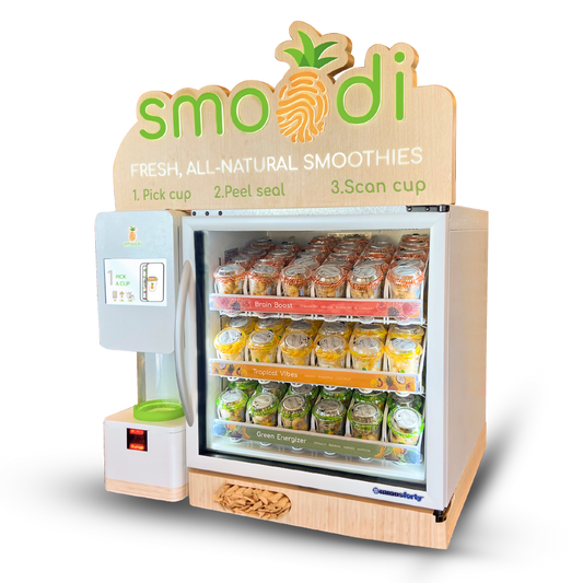 Smart Blender Freezer Smoodi smart-blender-freezer-smoodi